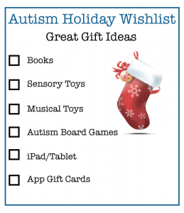 Autism Gift Ideas