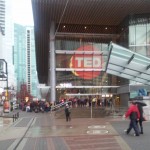 TED venue Vancouver