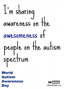 autism awareness day 