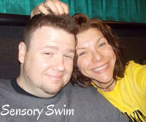 Sensory Swim Autism 